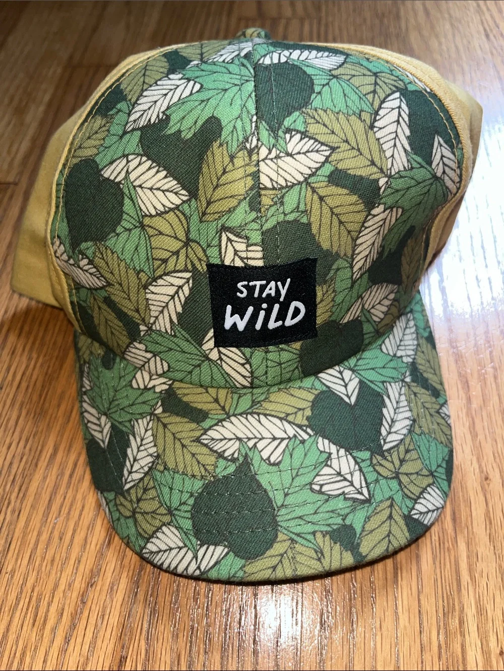 Ambler hat